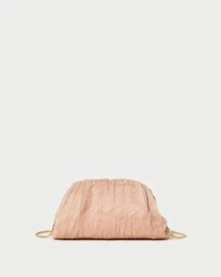 Loeffler Randall Bailey Beauty Pleated Dome Clutch