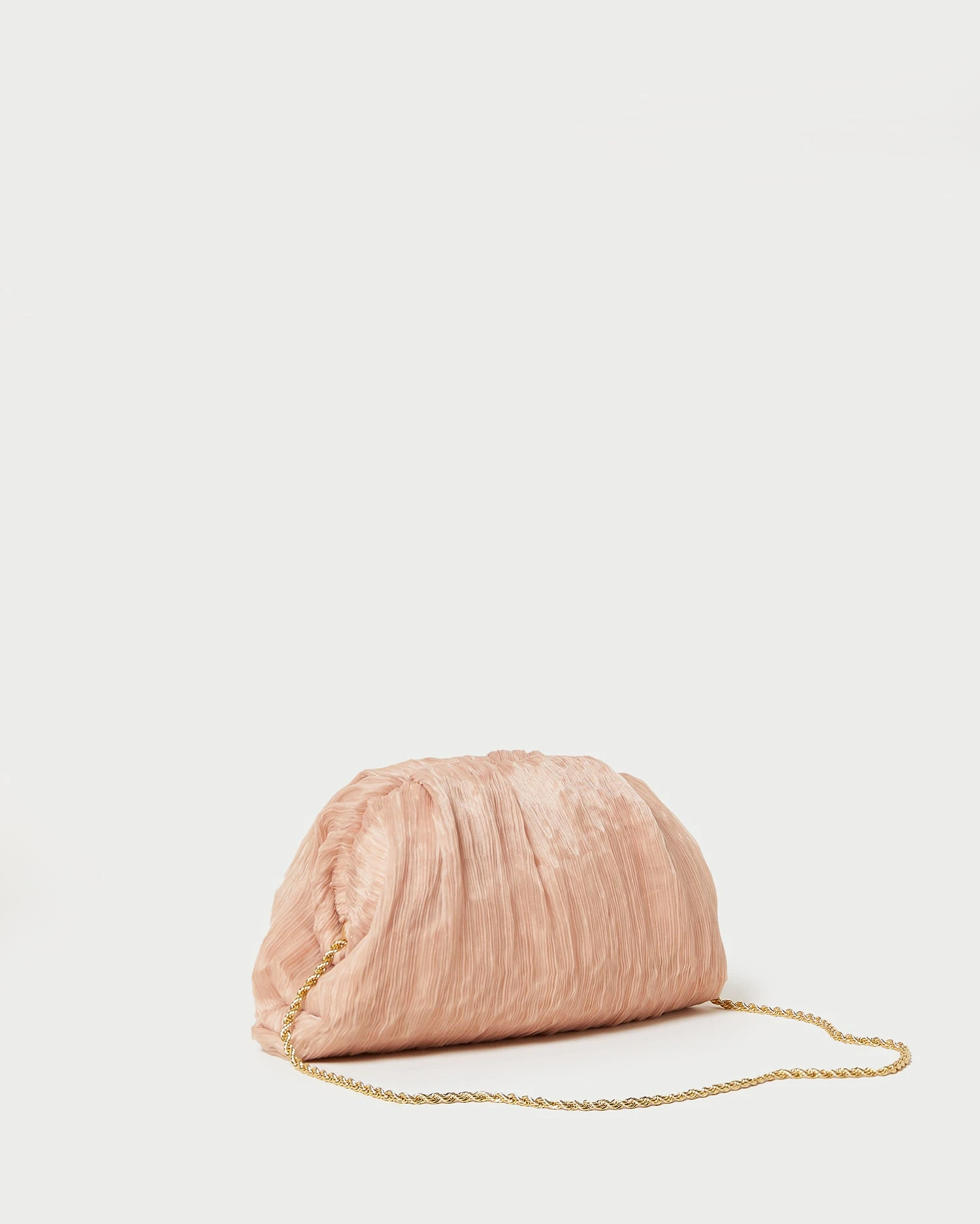 Loeffler Randall Bailey Beauty Pleated Dome Clutch 4 Loeffler Randall Bailey Beauty Pleated Dome Clutch - Image 2