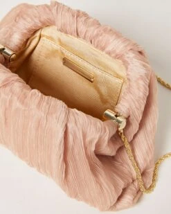 Loeffler Randall Bailey Beauty Pleated Dome Clutch 10 Loeffler Randall Bailey Beauty Pleated Dome Clutch -Loeffler Randall Store BAILEY PLFA BEATY 4