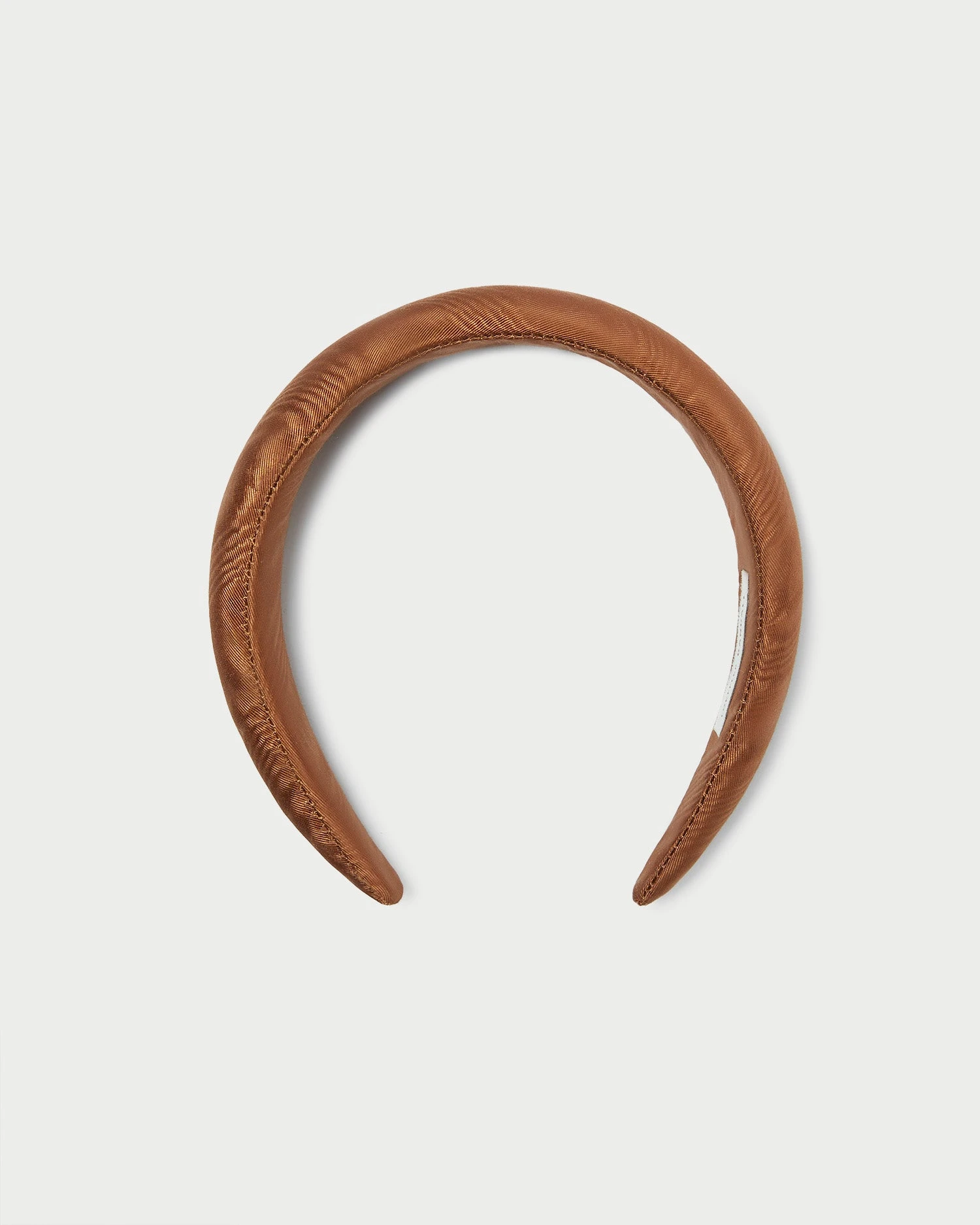 Loeffler Randall Bellamy Nutmeg Moiré Headband 3 Loeffler Randall Bellamy Nutmeg Moiré Headband
