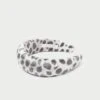 Loeffler Randall Bellamy Leopard Velvet Headband 1 Loeffler Randall Bellamy Leopard Velvet Headband -Loeffler Randall Store BELLAMY VL LEOPA 2