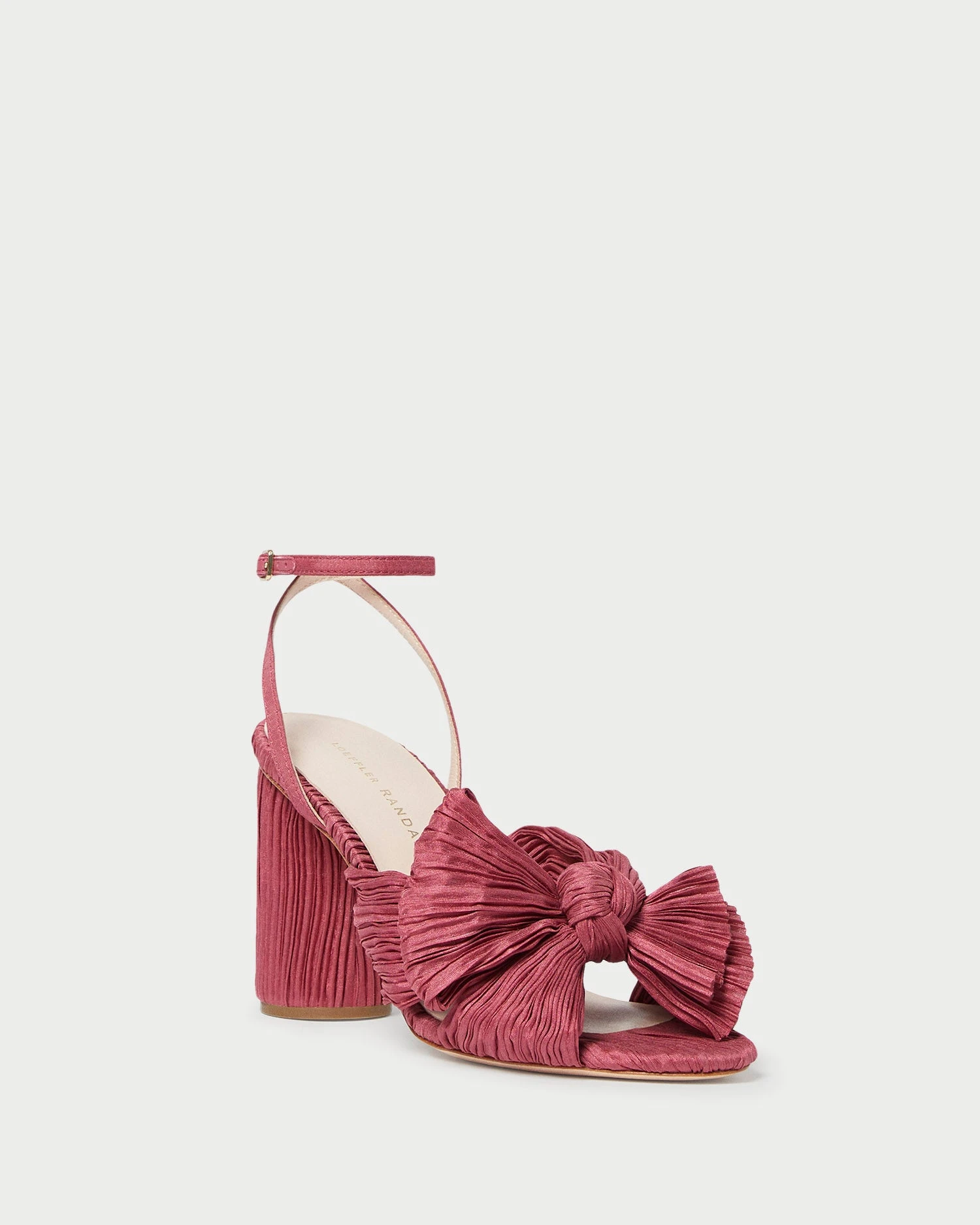 Loeffler Randall Camellia Tea Rose Bow Heel 3 Loeffler Randall Camellia Tea Rose Bow Heel