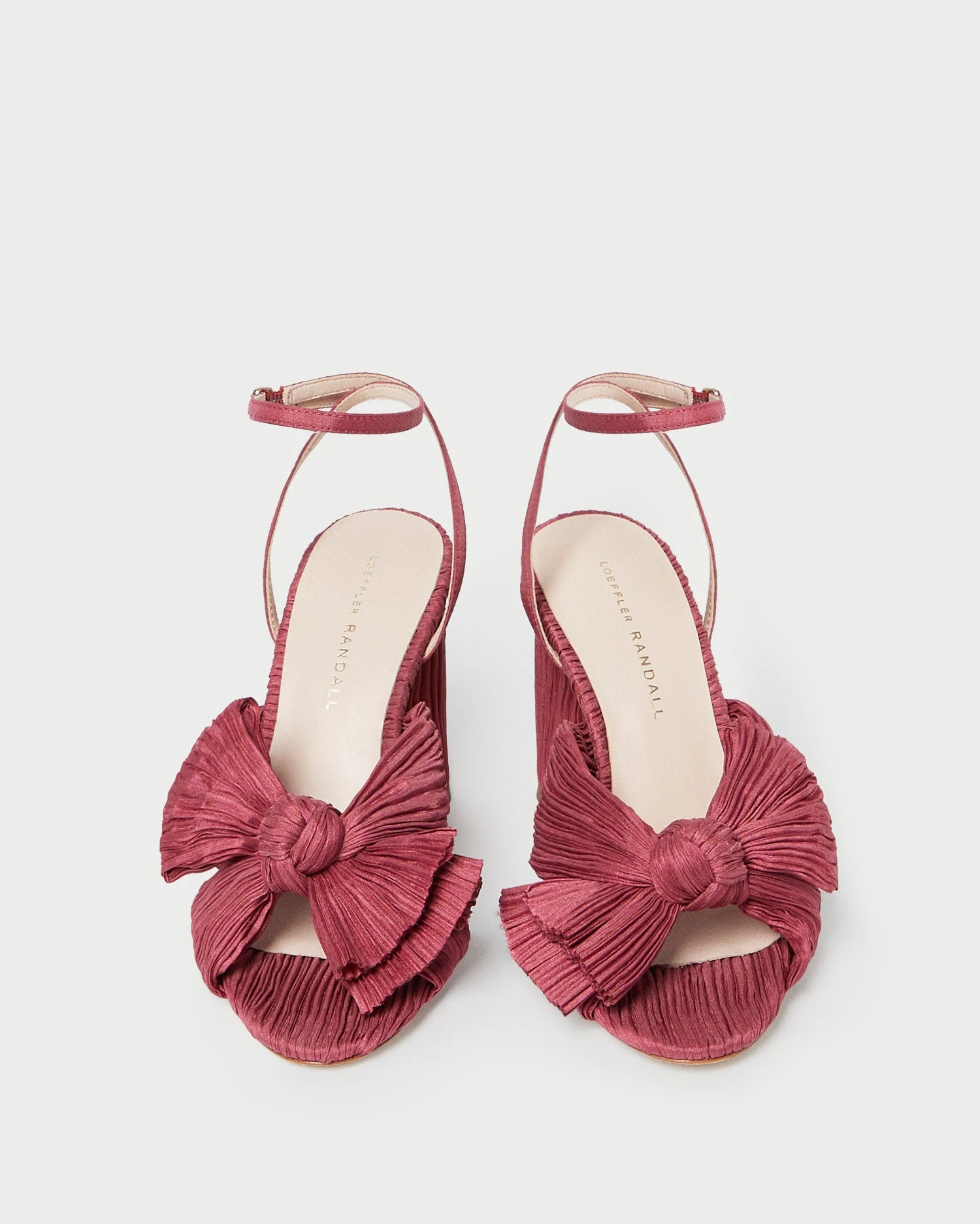 Loeffler Randall Camellia Tea Rose Bow Heel 5 Loeffler Randall Camellia Tea Rose Bow Heel - Image 3