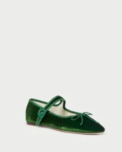 Loeffler Randall Chiara Spruce Mary Jane