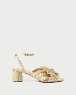 Loeffler Randall Store 17 Loeffler Randall Store -Loeffler Randall Store DAHLIA PLA GOLD 2 1