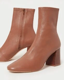 Loeffler Randall Elise Acorn Stretch Bootie 9 Loeffler Randall Elise Acorn Stretch Bootie -Loeffler Randall Store ELISE STNA ACORN 3