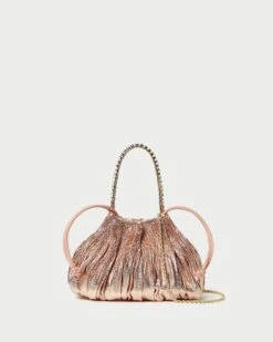 Loeffler Randall Layne Dune Pleated Pouch