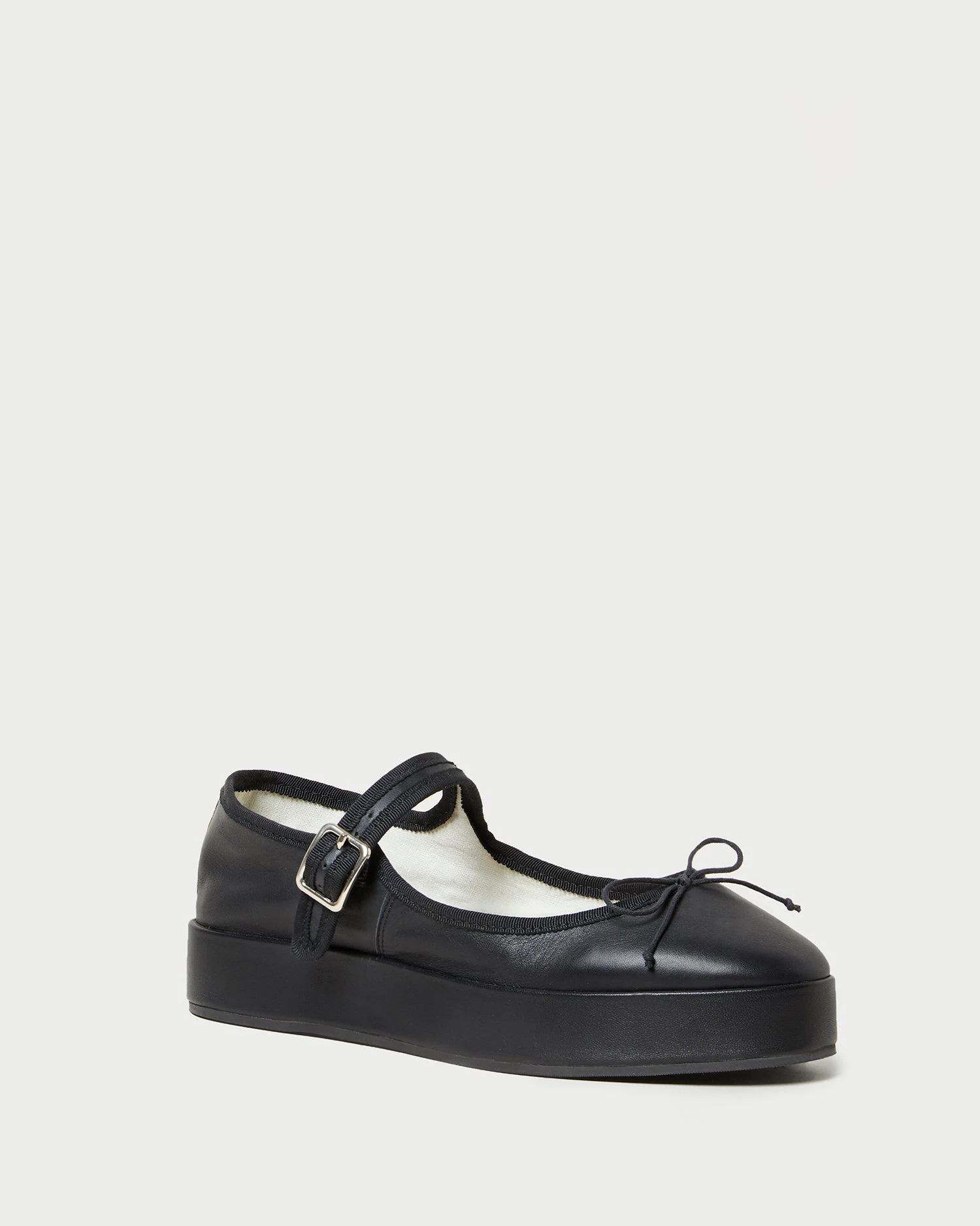 Loeffler Randall Leah Black Platform Mary Jane 3 Loeffler Randall Leah Black Platform Mary Jane