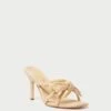 Loeffler Randall Margi Natural Bow Heel -Loeffler Randall Store MARGI R NATRL 1 1