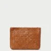 Loeffler Randall Marissa Timber Flat Woven Clutch 1 Loeffler Randall Marissa Timber Flat Woven Clutch -Loeffler Randall Store MARISSA WL TIMBR 1