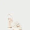 Loeffler Randall Natalia Pearl Platform Bow Heel 2 Loeffler Randall Natalia Pearl Platform Bow Heel -Loeffler Randall Store NATALIA PLFA PEARL 1updated