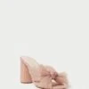 Loeffler Randall Penny Beauty Pleated Bow Heel 1 Loeffler Randall Penny Beauty Pleated Bow Heel -Loeffler Randall Store PENNY PLFA BEATY 1