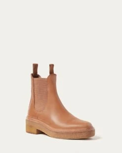 Loeffler Randall Raquel Safari Pull-On Boot