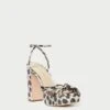 Loeffler Randall Rivka Leopard Knot Platform Sandal 2 Loeffler Randall Rivka Leopard Knot Platform Sandal -Loeffler Randall Store RIVKA VL LEOPRA 1