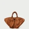 Loeffler Randall Sierra Nutmeg Mini Bow Clutch 2 Loeffler Randall Sierra Nutmeg Mini Bow Clutch -Loeffler Randall Store SIERRA MO NUTMG 1